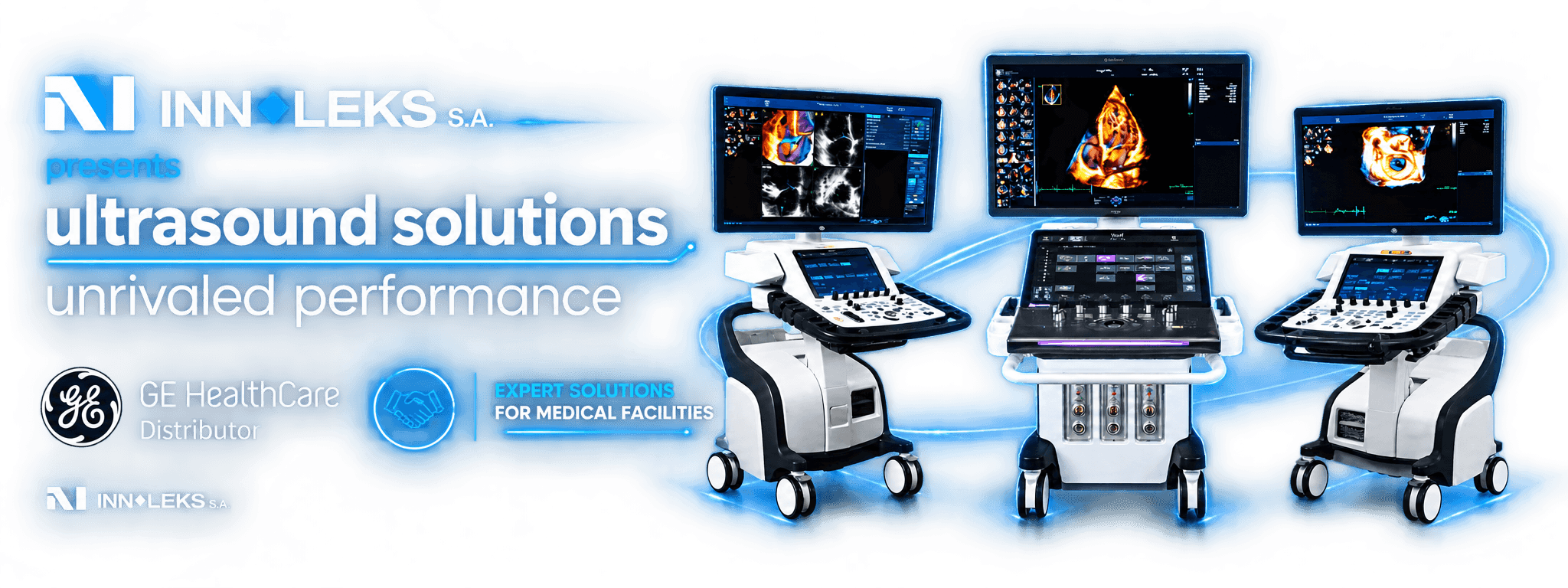 Selected equipment available from stock